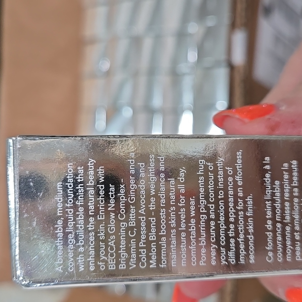 BECCA Skin Love Weightless Blur Foundation Collection NIB various Colors - Picture 6 of 13